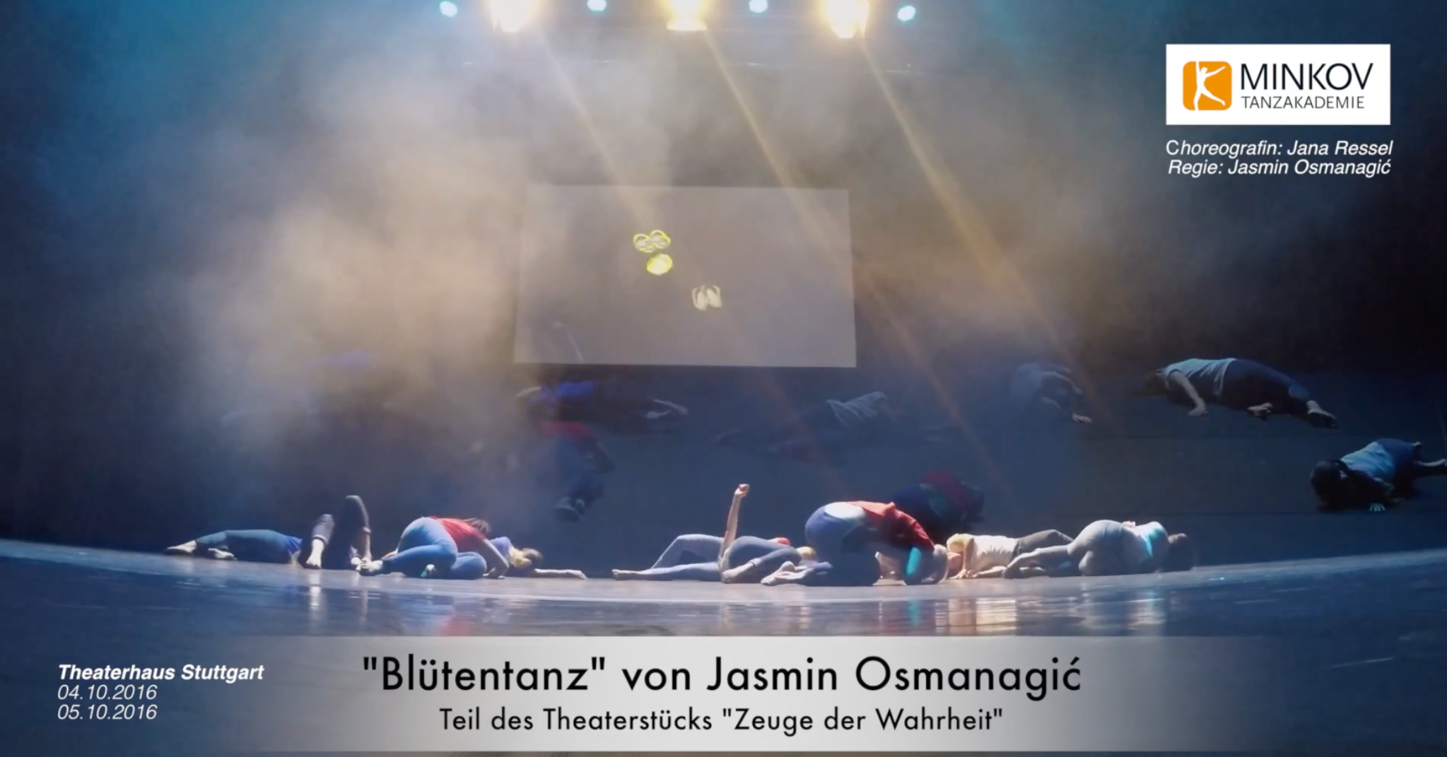 Blütentanz