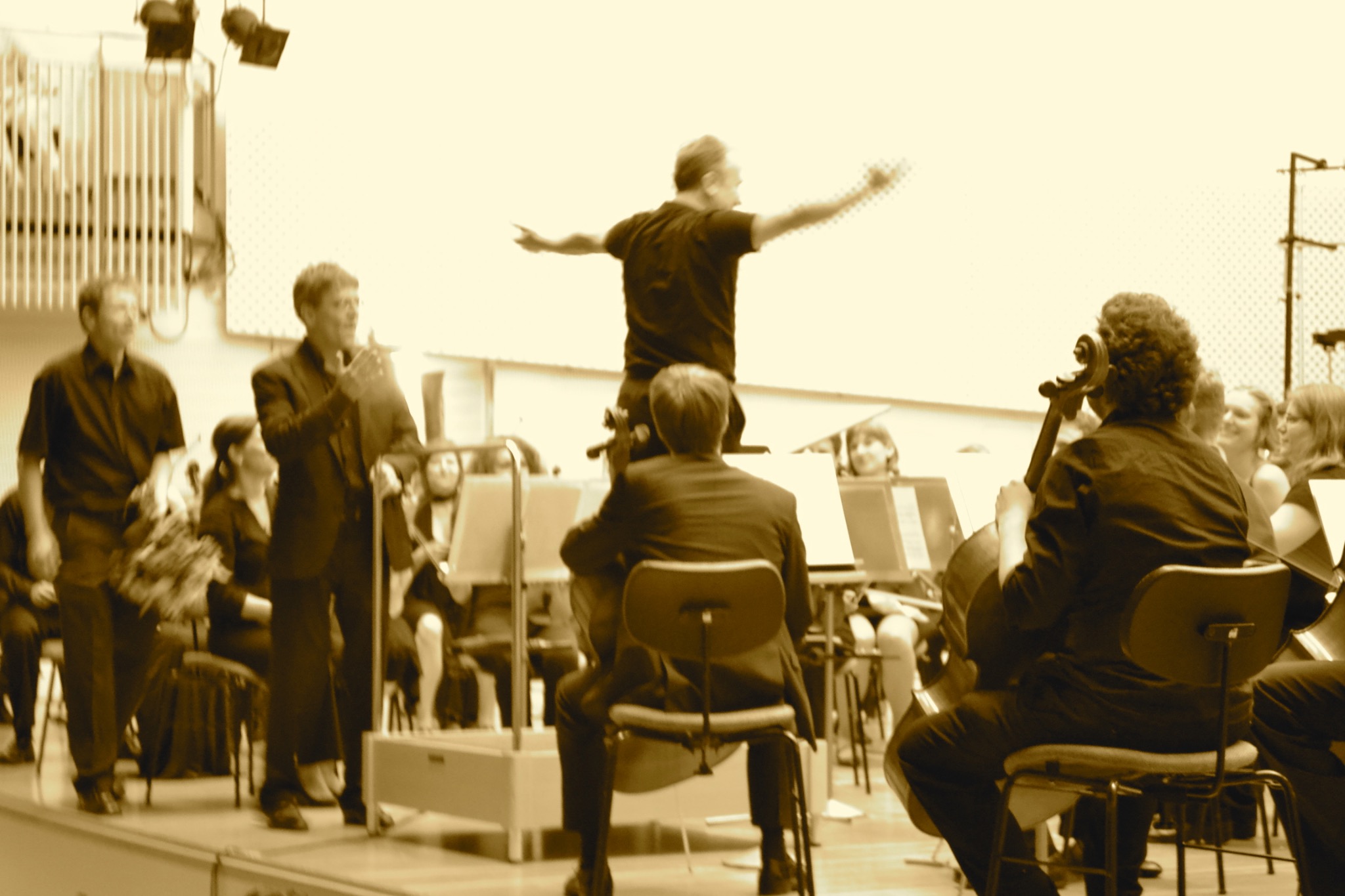 Symphonisches Agitato Berlin