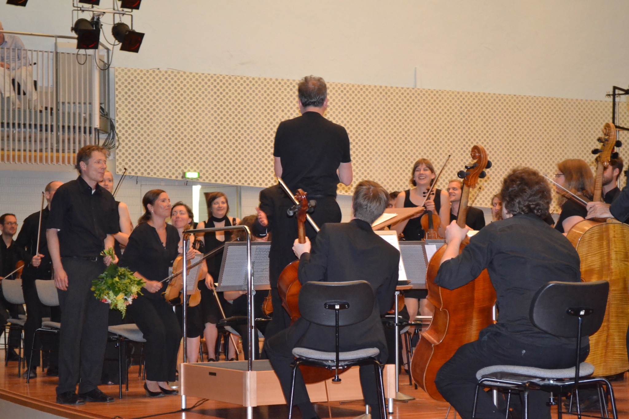 Symphonisches Agitato Berlin