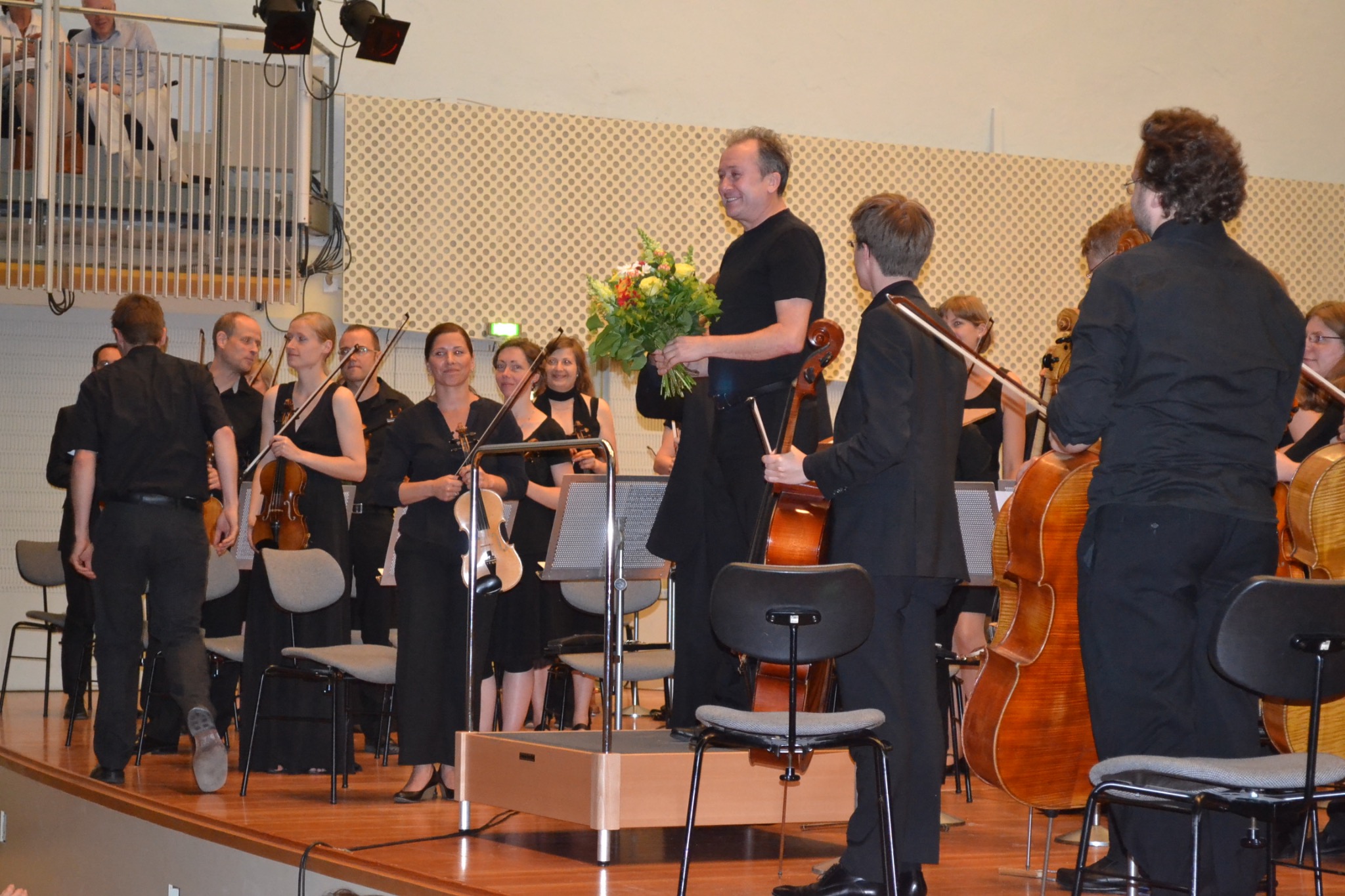 Symphonisches Agitato Berlin