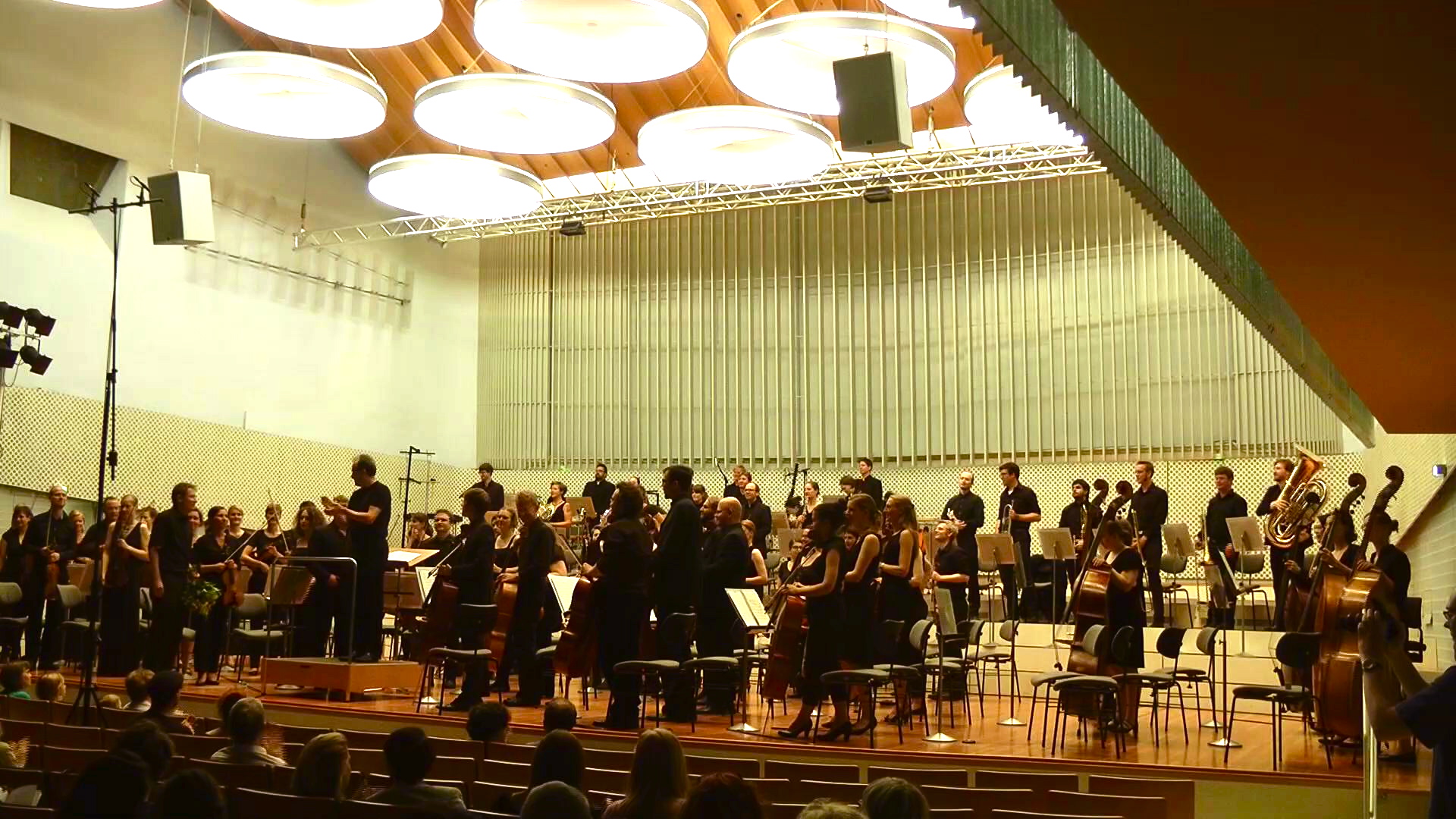 Symphonisches Agitato Berlin 11.07.2014