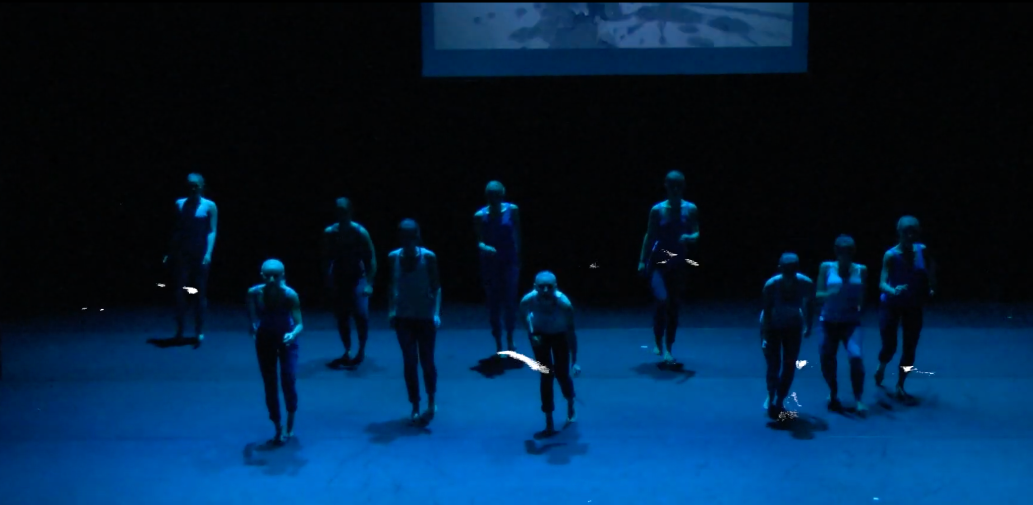Maratoneta e Tango