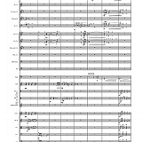 Kazandžiluk, partitura 2
