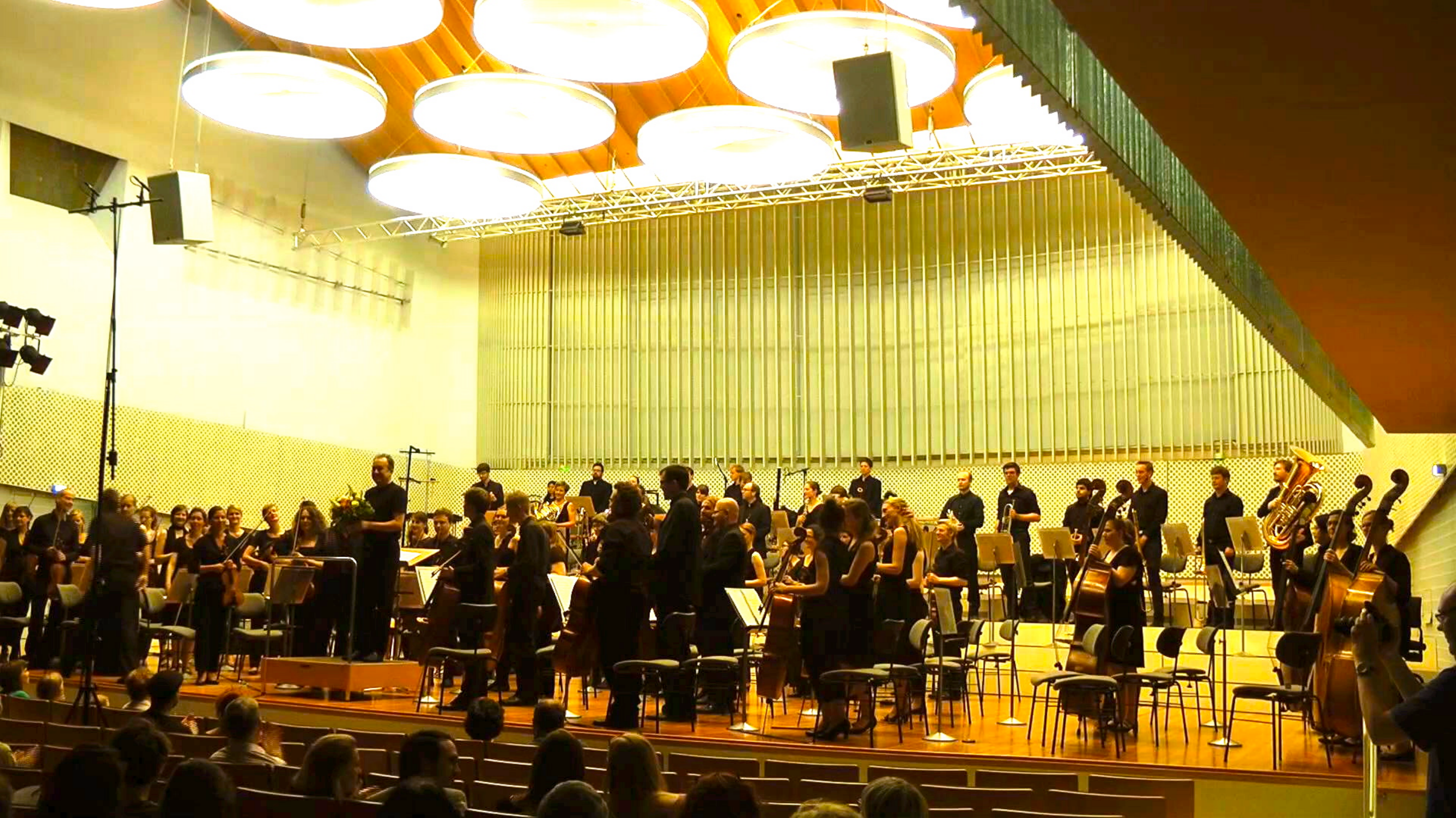 Partitura Symphonisches Agitato